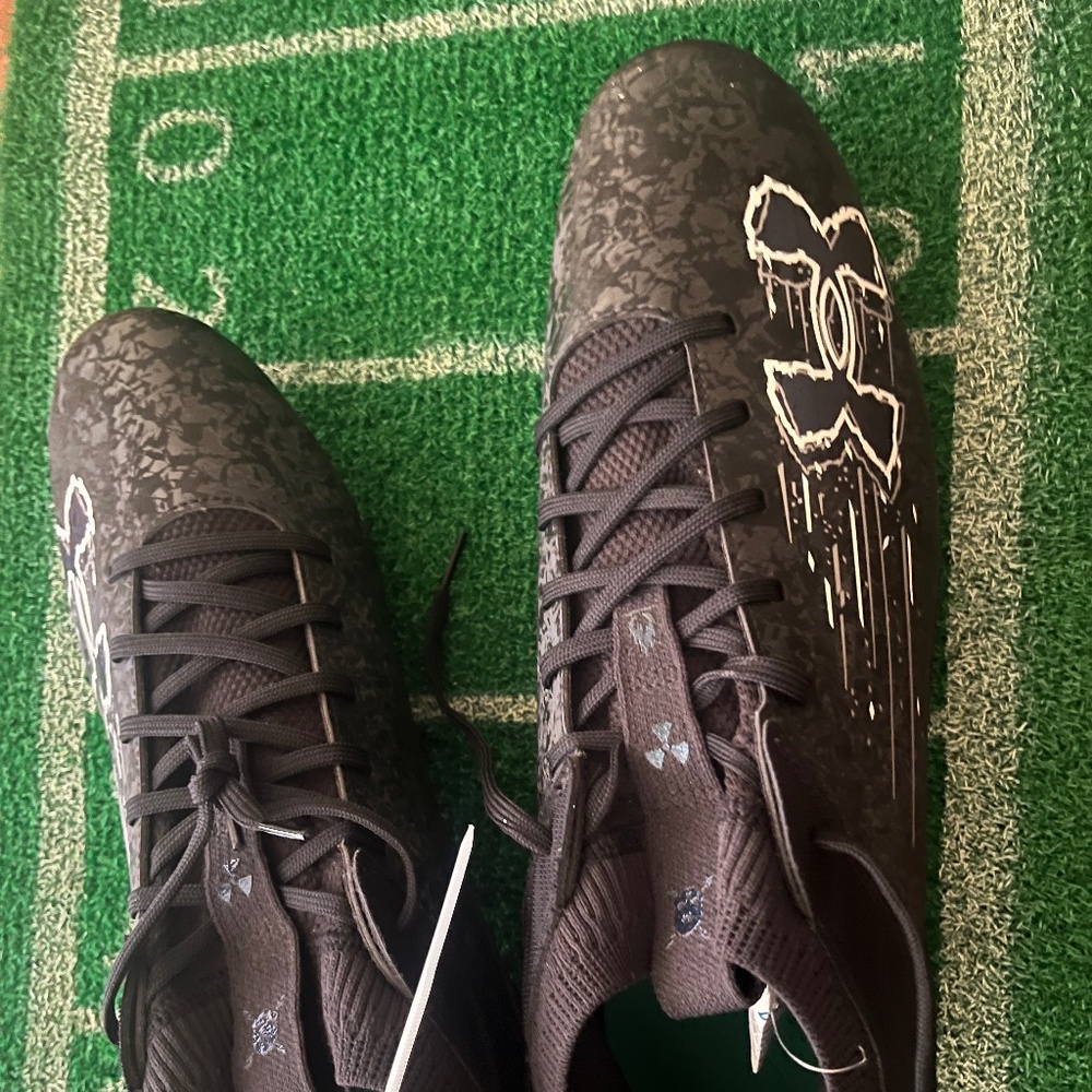 Under Armour Football Cleats